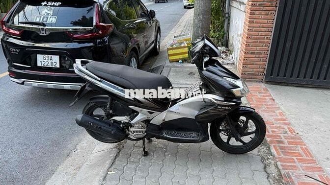 Honda Air Blade 110 FI 2010 Đen