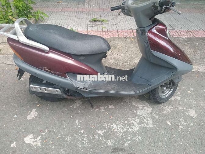 Honda Spacy 2002 Nâu Việt Nam