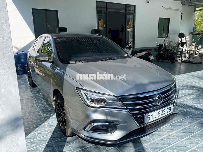 MG MG5 2024 Số sàn Xám 29.000 km