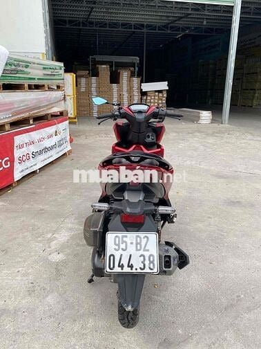 Honda Vario 150 2022 Đỏ đen 15.428 km