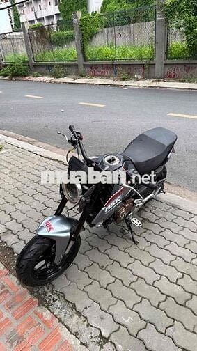 Honda MSX 2018 Xám Thái Lan