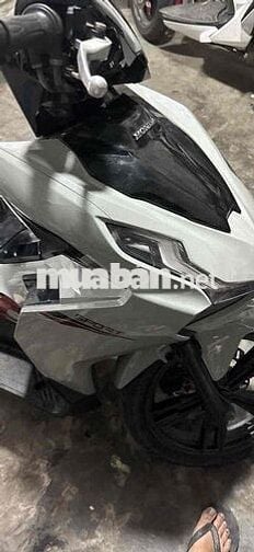 Honda Air Blade 125 Thể thao Xám xi măng
