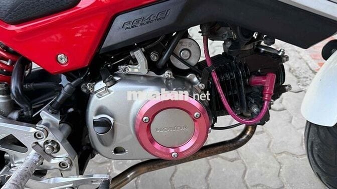 Honda MSX 2020 Trắng, Đỏ 30.000 km
