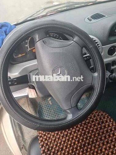 Mercedes-Benz Sprinter 2010 Bạc Số sàn