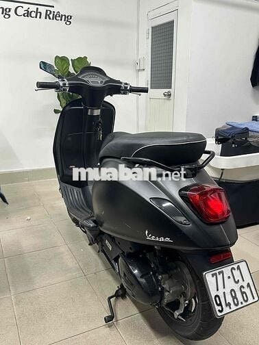 Piaggio Vespa Sprint 150cc Đen