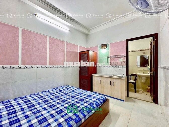 PHÒNG TRỌ STUDIO SẴN NỘI THẤT GẦN CHỢ TÂN HƯƠNG GIÁ RẺ AN NINH THOÁNG