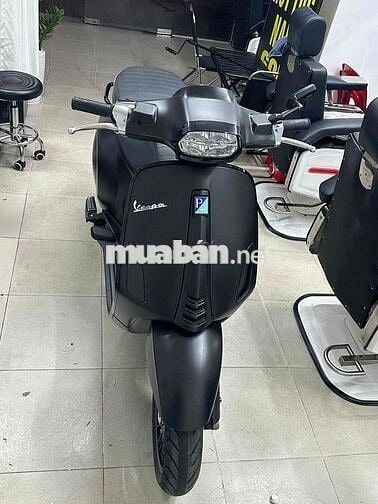 Piaggio Vespa Sprint 150cc Đen