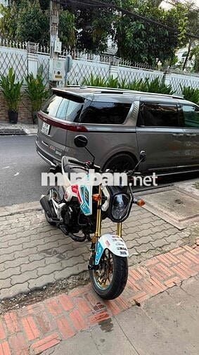 Honda MSX 2015 Trắng 15000 km Thái Lan