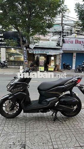 Honda Vario 160 Đen 2 Smartkey Nguyên zin