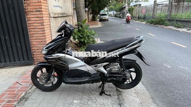 Honda Air Blade 110 FI 2010 Đen