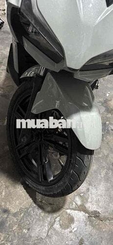 Honda Air Blade 125 Thể thao Xám xi măng