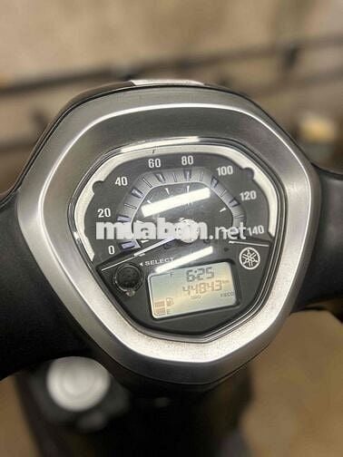Yamaha Nozza Grande 2018 Đen 45.000 km