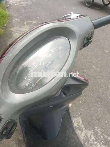 Honda Spacy 2002 Nâu Việt Nam