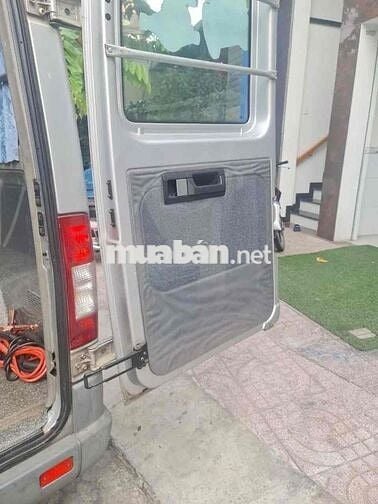 Mercedes-Benz Sprinter 2010 Bạc Số sàn