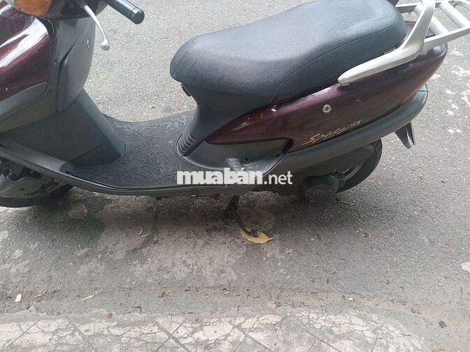 Honda Spacy 2002 Nâu Việt Nam