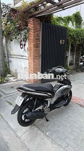 Honda Air Blade 110 FI 2010 Đen