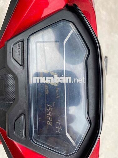 Honda Vario 150 2022 Đỏ đen 15.428 km