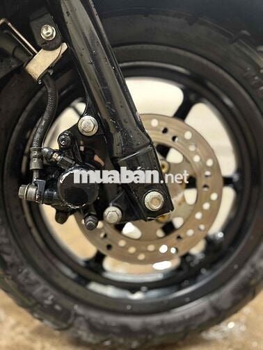 Yamaha Nozza Grande 2018 Đen 45.000 km