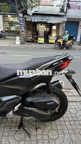 Honda Vario 160 Đen 2 Smartkey Nguyên zin