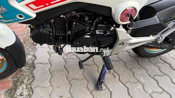 Honda MSX 2015 Trắng 15000 km Thái Lan