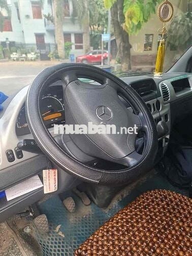 Mercedes-Benz Sprinter 2010 Bạc Số sàn