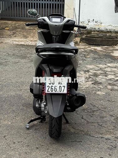 Honda SH 160i ABS 2026 Bản đặc biệt Xám đen