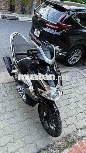 Honda Air Blade 110 FI 2010 Đen