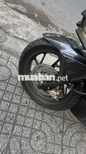 Honda Vario 160 Đen 2 Smartkey Nguyên zin