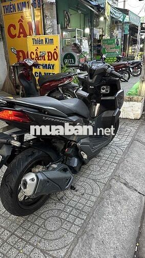 Honda Vario 160 Đen 2 Smartkey Nguyên zin