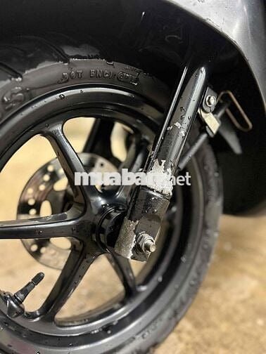 Yamaha Nozza Grande 2018 Đen 45.000 km
