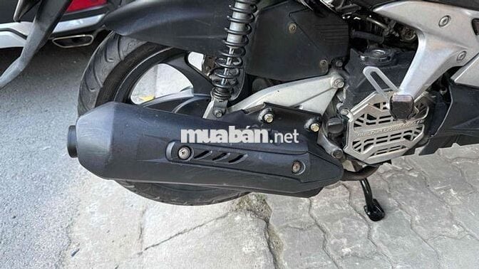 Honda Air Blade 110 FI 2010 Đen