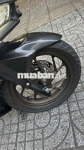 Honda Vario 160 Đen 2 Smartkey Nguyên zin