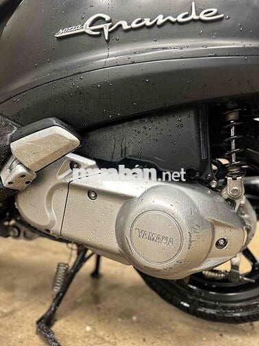 Yamaha Nozza Grande 2018 Đen 45.000 km