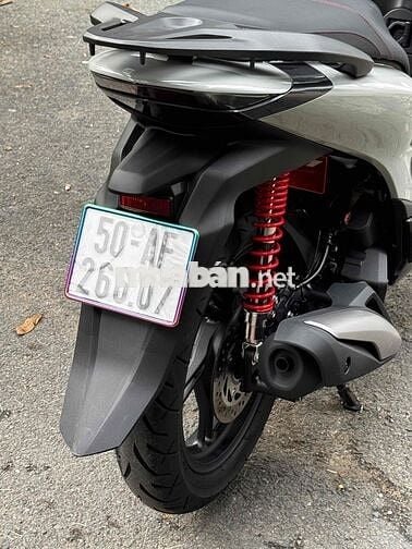 Honda SH 160i ABS 2026 Bản đặc biệt Xám đen