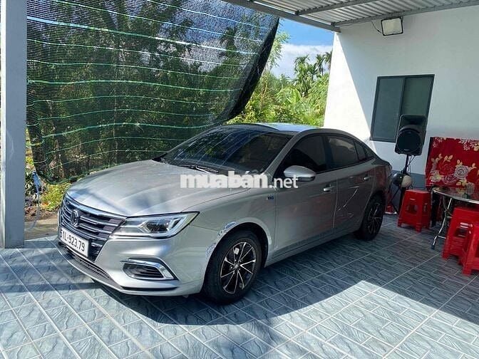 MG MG5 2024 Số sàn Xám 29.000 km
