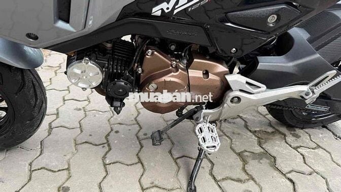 Honda MSX 2018 Xám Thái Lan