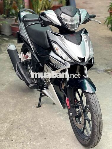 Honda Winner 150 2018 Đen, Bạc