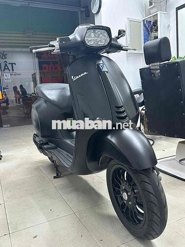 Piaggio Vespa Sprint 150cc Đen