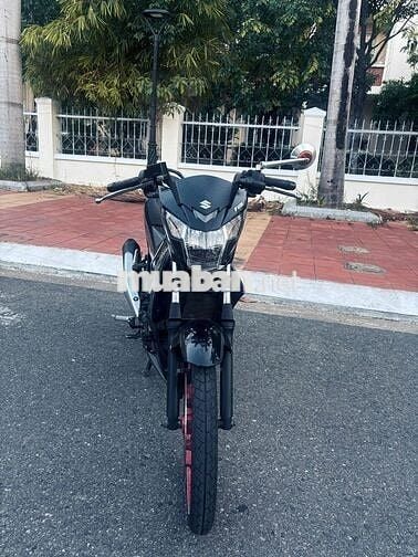 Suzuki Satria F150 2024 Đen Nhập khẩu