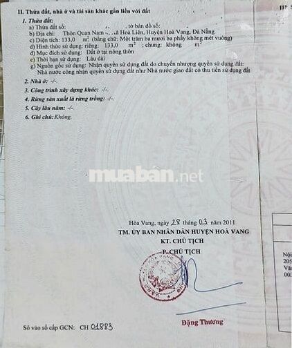 📢 Có những lô đất không phải rẻ nhất, mà là đáng mua nhất!