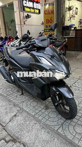 Honda Vario 160 Đen 2 Smartkey Nguyên zin