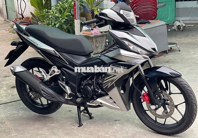 Honda Winner 150 2018 Đen, Bạc
