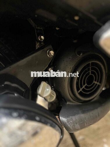 Yamaha Nozza Grande 2018 Đen 45.000 km