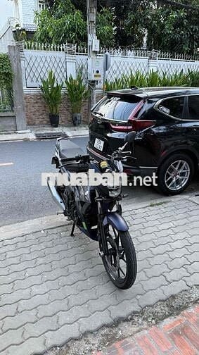 Suzuki Raider 150 Fi 2020 Xám đen 70000 km