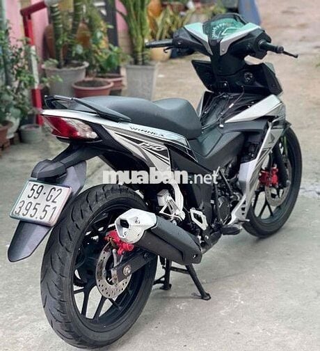 Honda Winner 150 2018 Đen, Bạc
