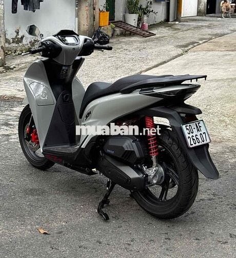 Honda SH 160i ABS 2026 Bản đặc biệt Xám đen
