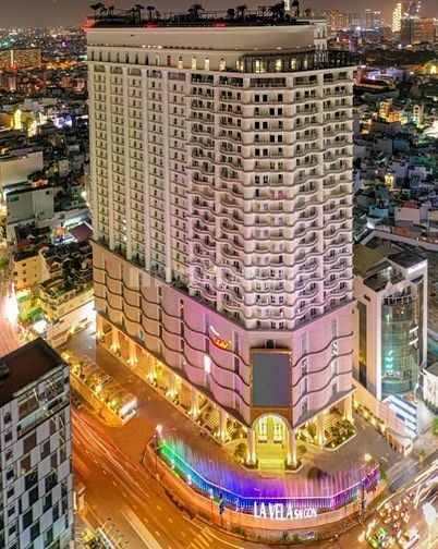 Cho thuê chung cư cao cấp Terra Royal- 2PN, nội thất cao cấp giá 19tr