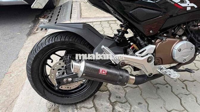 Honda MSX 2018 Xám Thái Lan