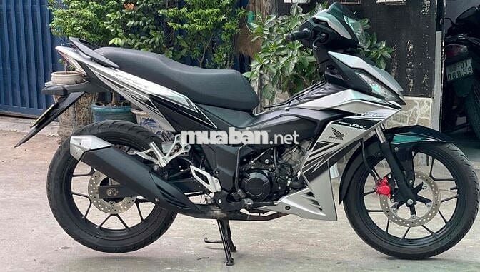 Honda Winner 150 2018 Đen, Bạc