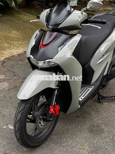 Honda SH 160i ABS 2026 Bản đặc biệt Xám đen